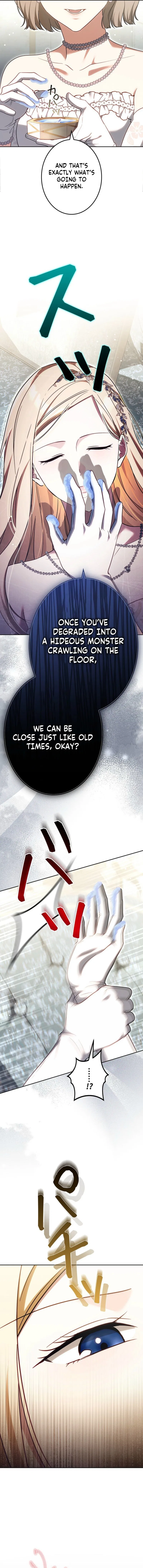 Violet’s Last Word Chapter 26 – Page 21
