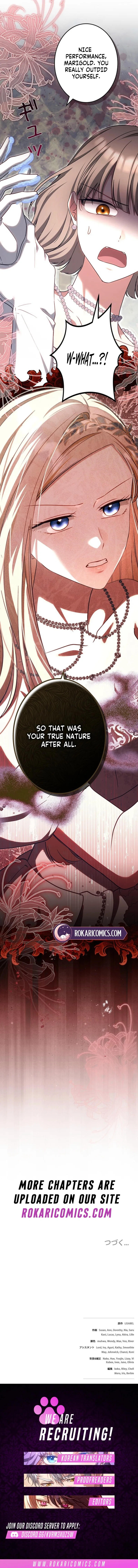 Violet’s Last Word Chapter 26 – Page 22