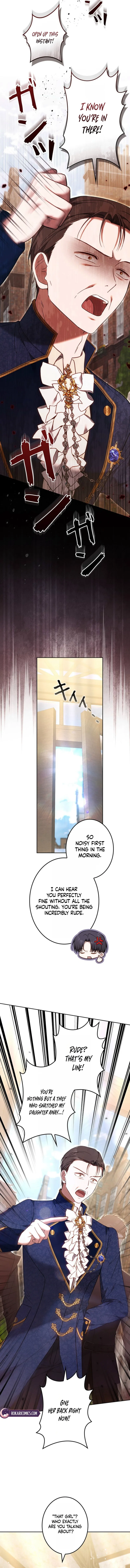 Violet’s Last Word Chapter 25 – Page 10