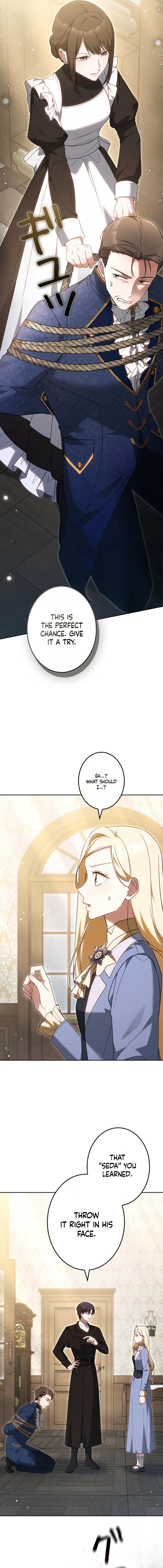Violet’s Last Word Chapter 25 – Page 17