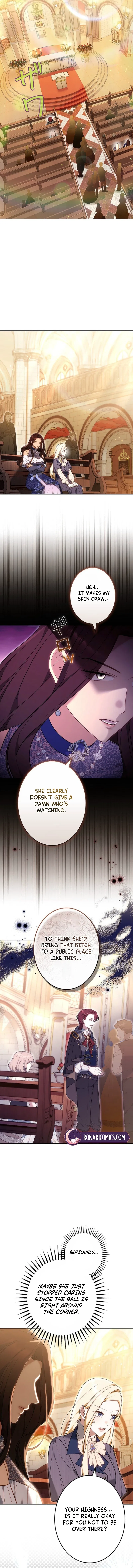 Violet’s Last Word Chapter 24 – Page 4