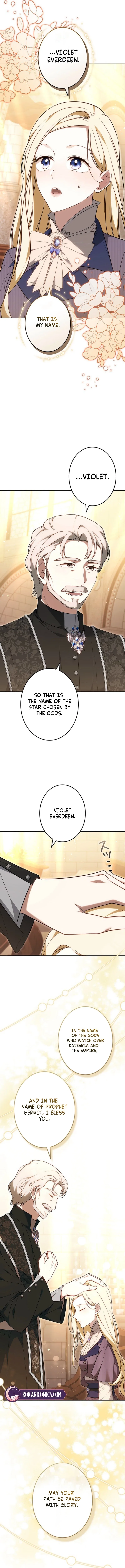 Violet’s Last Word Chapter 24 – Page 10