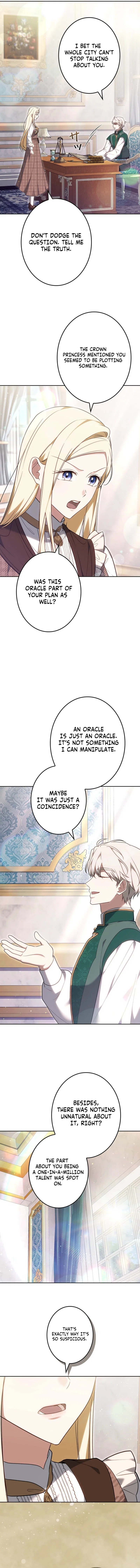 Violet’s Last Word Chapter 24 – Page 12