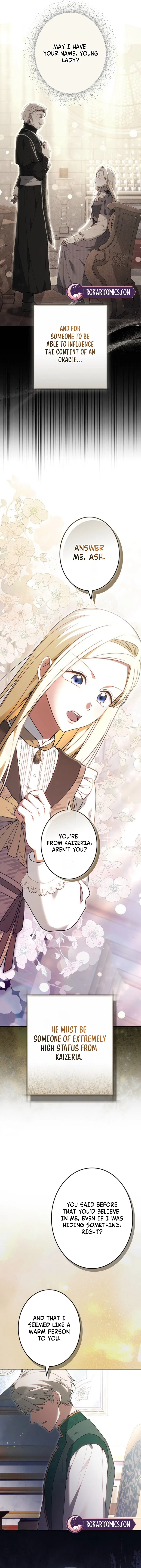 Violet’s Last Word Chapter 24 – Page 14