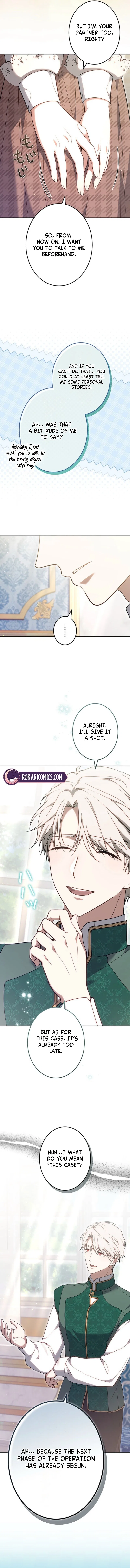 Violet’s Last Word Chapter 24 – Page 17