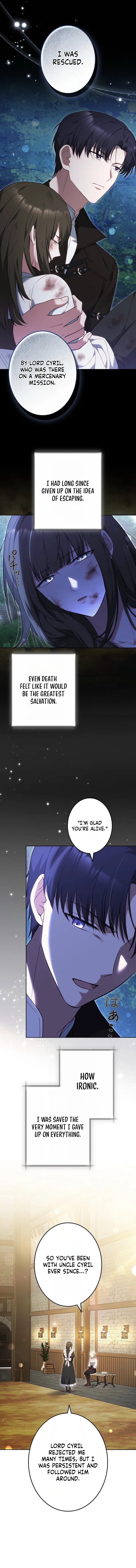 Violet’s Last Word Chapter 23 – Page 8