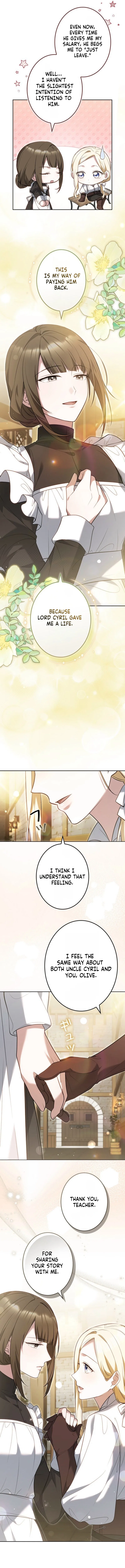Violet’s Last Word Chapter 23 – Page 9