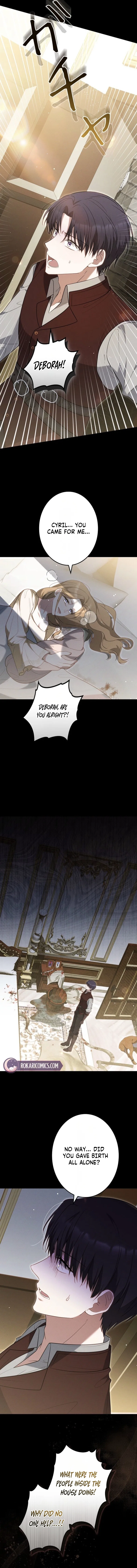 Violet’s Last Word Chapter 22 – Page 5