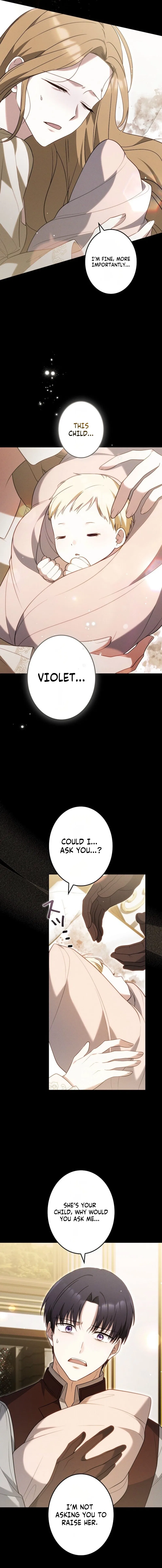 Violet’s Last Word Chapter 22 – Page 6