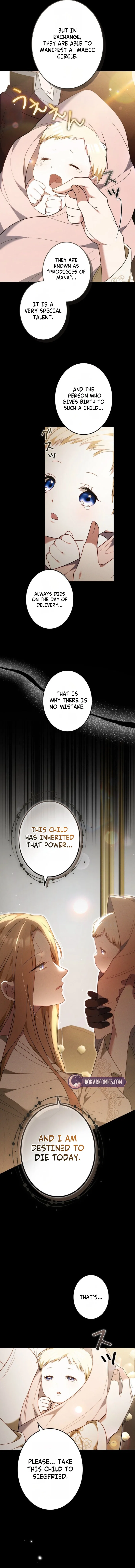 Violet’s Last Word Chapter 22 – Page 8
