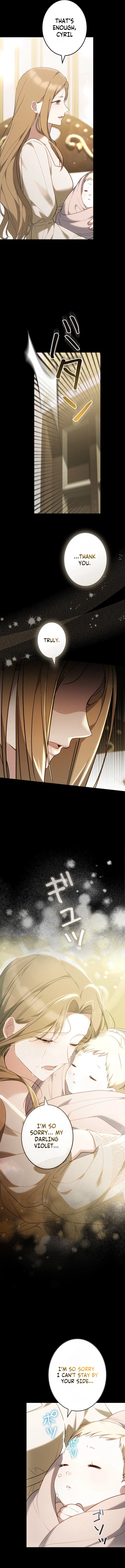 Violet’s Last Word Chapter 22 – Page 11