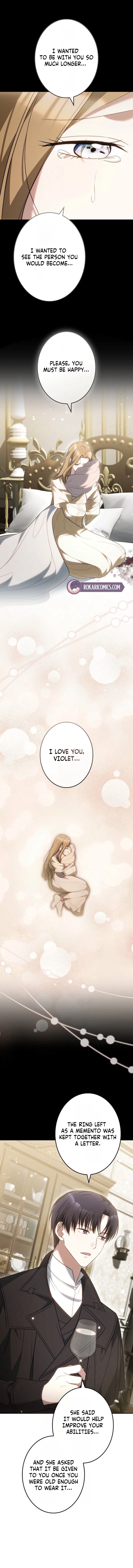 Violet’s Last Word Chapter 22 – Page 12