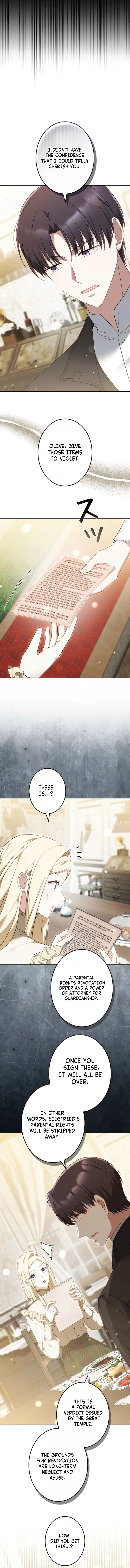 Violet’s Last Word Chapter 22 – Page 15