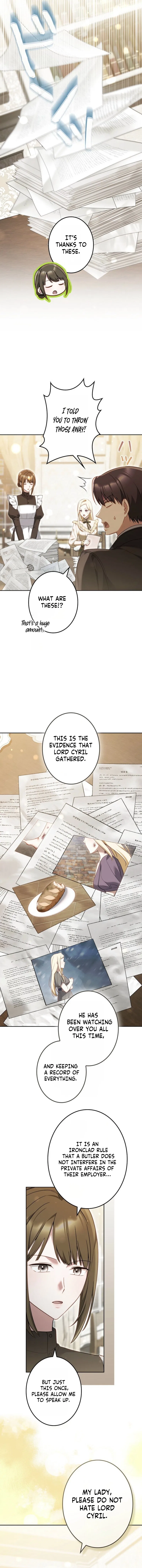 Violet’s Last Word Chapter 22 – Page 16