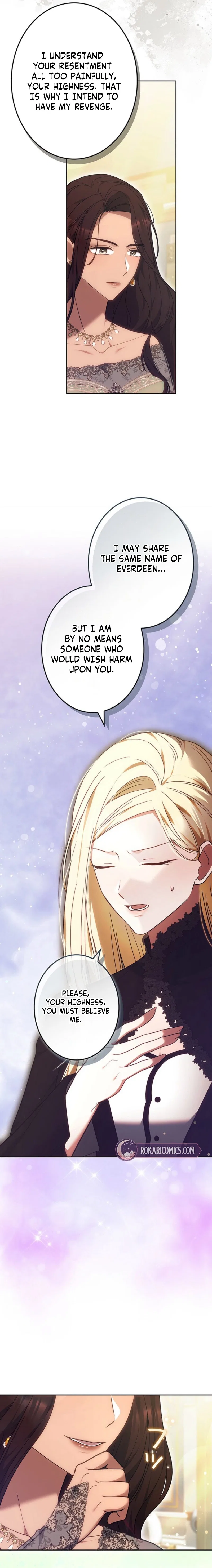 Violet’s Last Word Chapter 21 – Page 12