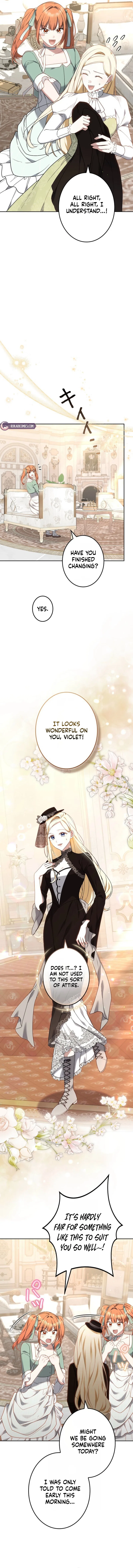 Violet’s Last Word Chapter 20 – Page 2