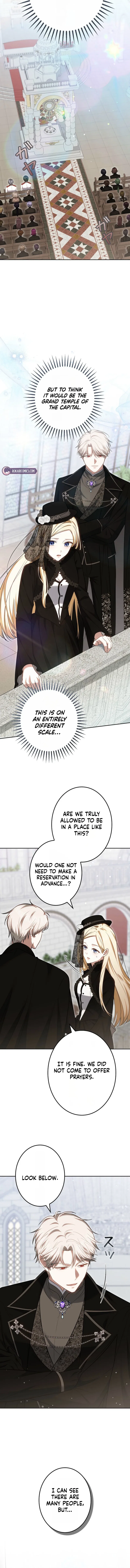 Violet’s Last Word Chapter 20 – Page 6