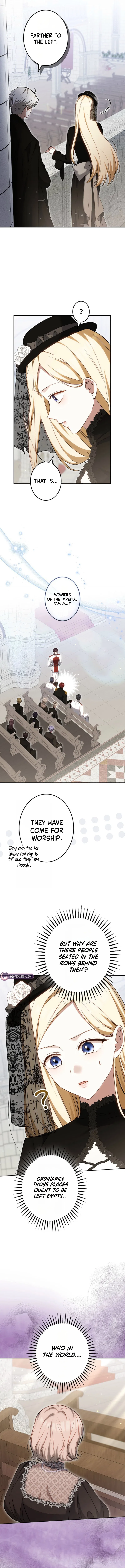 Violet’s Last Word Chapter 20 – Page 7