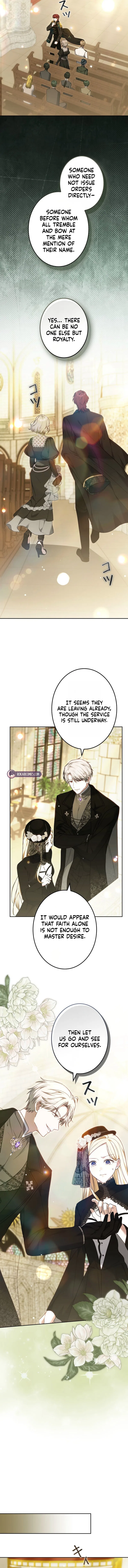 Violet’s Last Word Chapter 20 – Page 10