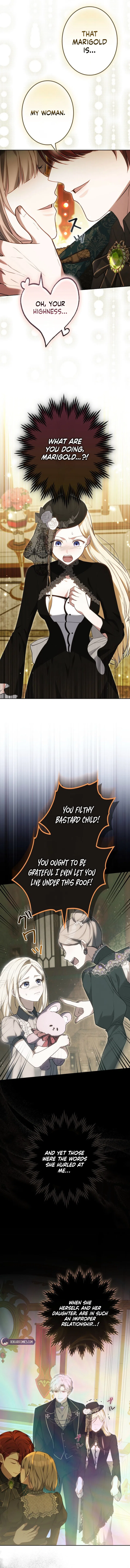 Violet’s Last Word Chapter 20 – Page 14
