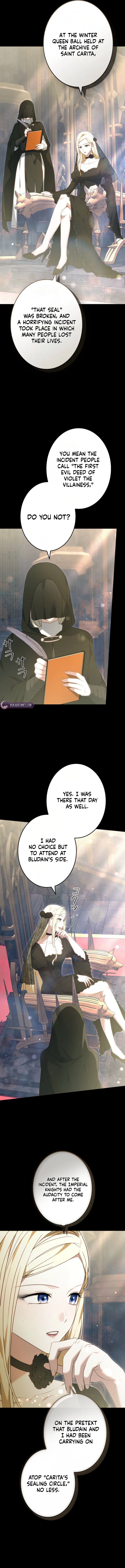 Violet’s Last Word Chapter 20 – Page 16