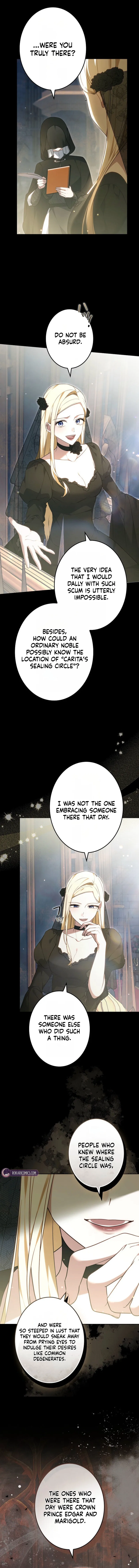 Violet’s Last Word Chapter 20 – Page 17