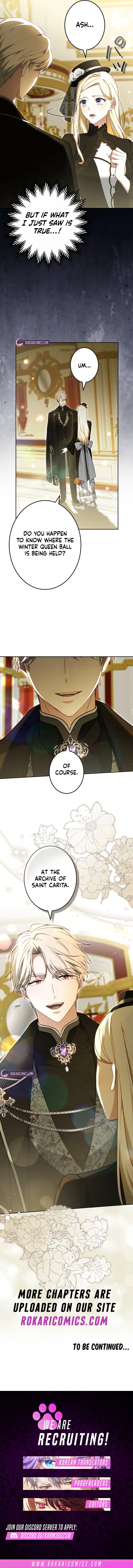 Violet’s Last Word Chapter 20 – Page 19