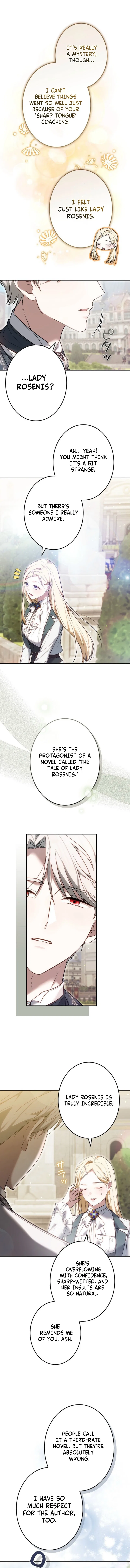 Violet’s Last Word Chapter 19 – Page 6