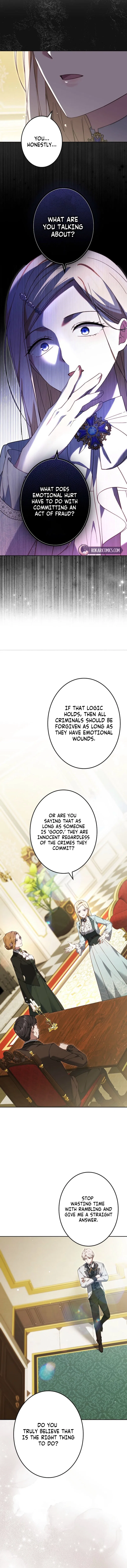 Violet’s Last Word Chapter 19 – Page 15