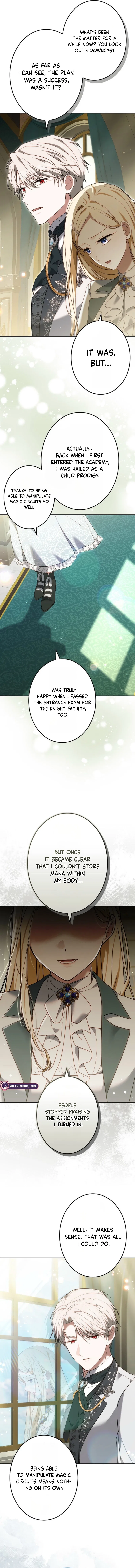 Violet’s Last Word Chapter 18 – Page 5