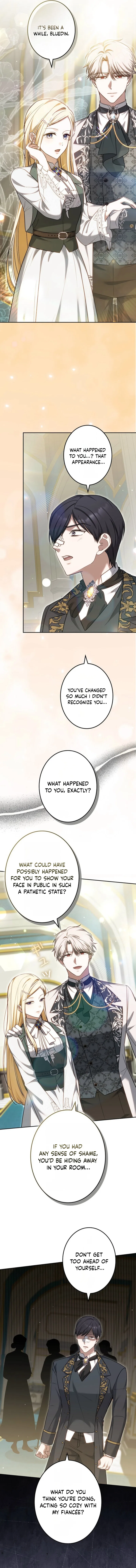 Violet’s Last Word Chapter 18 – Page 9