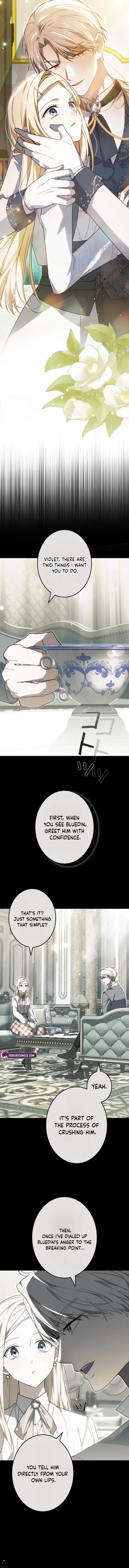 Violet’s Last Word Chapter 18 – Page 12