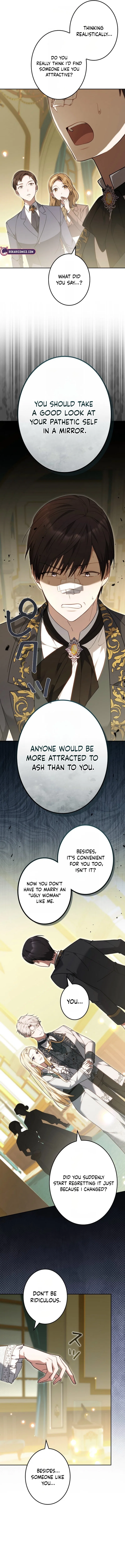 Violet’s Last Word Chapter 18 – Page 14