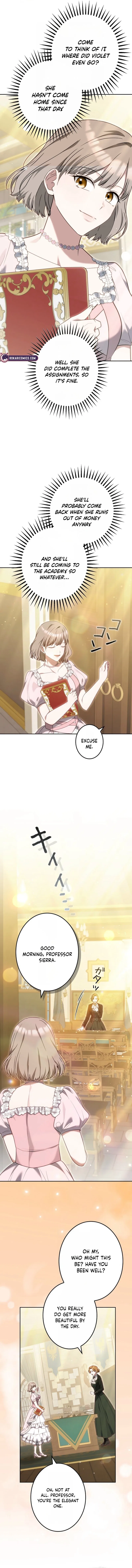 Violet’s Last Word Chapter 17 – Page 2