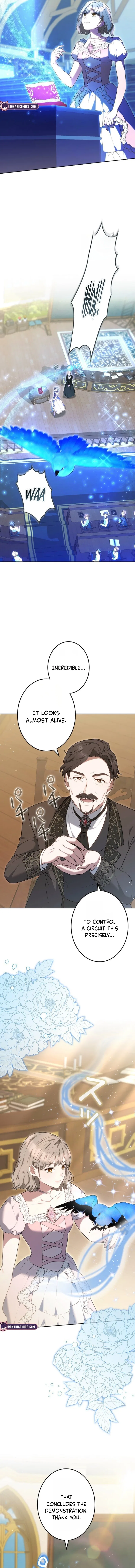 Violet’s Last Word Chapter 17 – Page 12