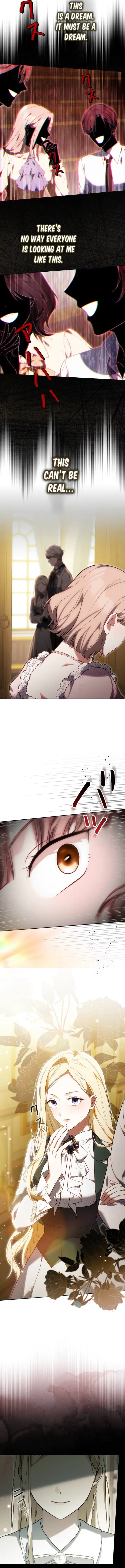 Violet’s Last Word Chapter 17 – Page 18