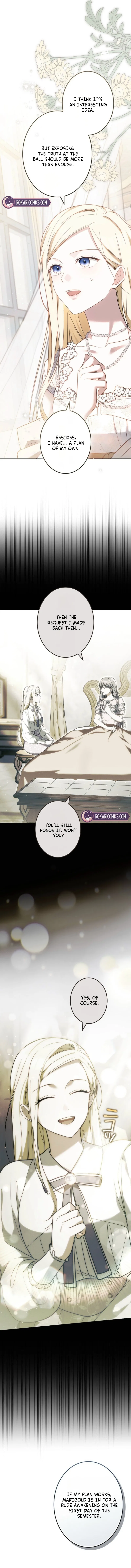 Violet’s Last Word Chapter 16 – Page 5