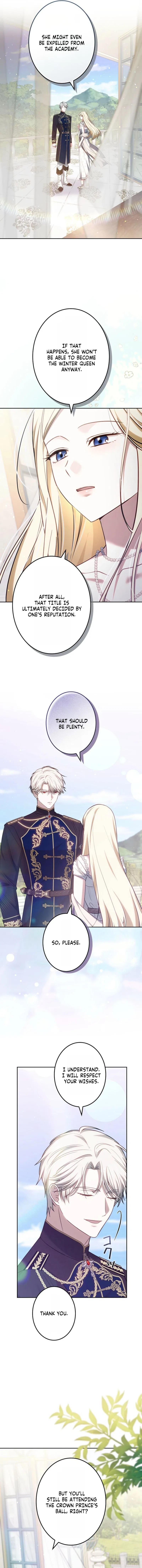 Violet’s Last Word Chapter 16 – Page 6