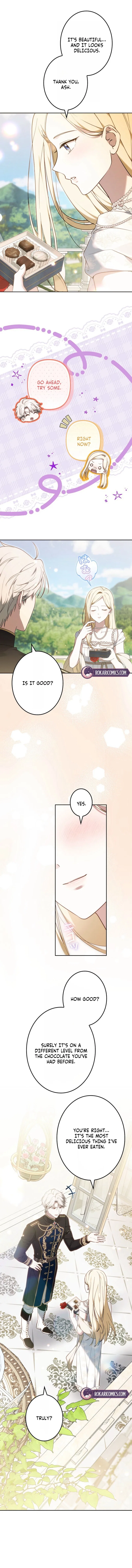 Violet’s Last Word Chapter 16 – Page 13