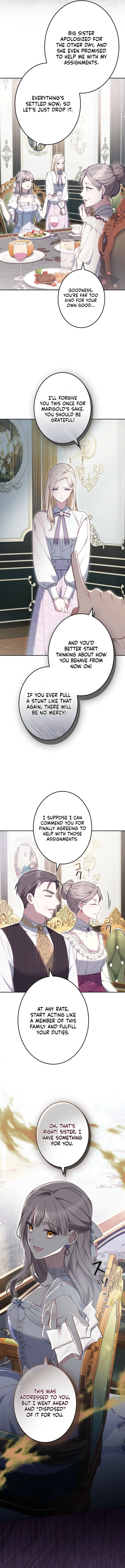 Violet’s Last Word Chapter 15 – Page 4