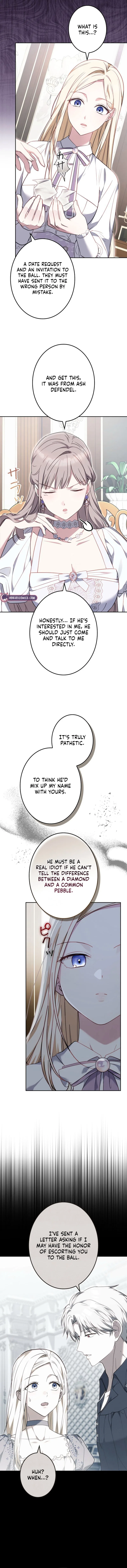Violet’s Last Word Chapter 15 – Page 5