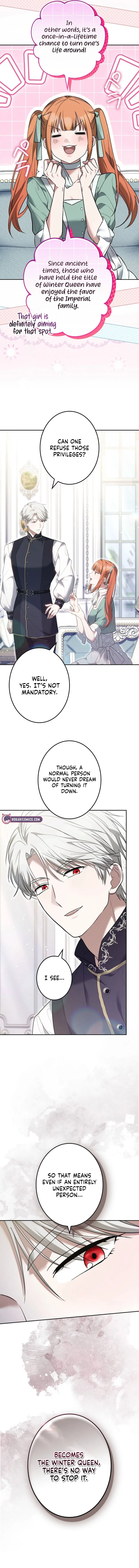 Violet’s Last Word Chapter 15 – Page 13