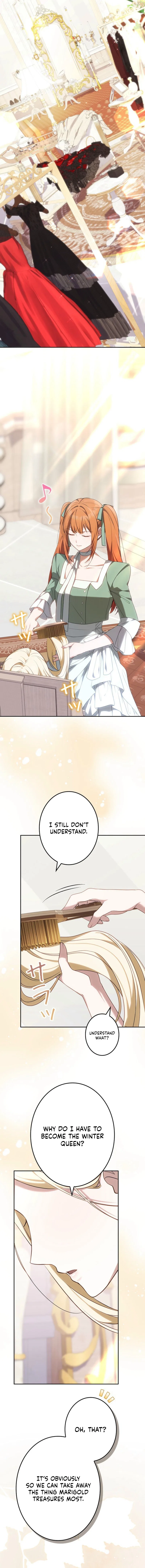 Violet’s Last Word Chapter 15 – Page 15