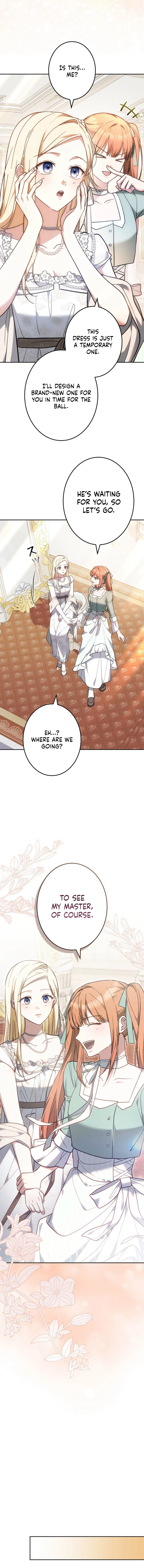 Violet’s Last Word Chapter 15 – Page 18