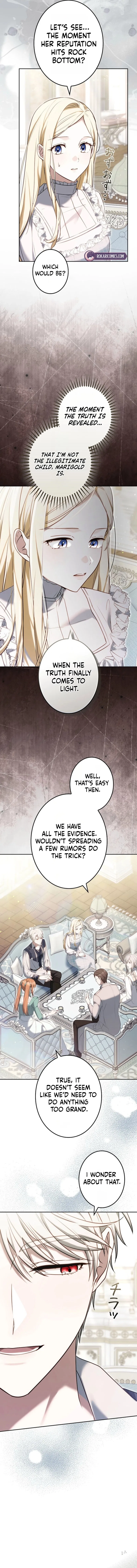 Violet’s Last Word Chapter 14 – Page 5