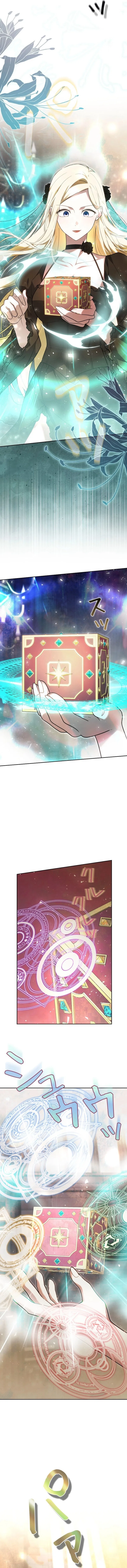 Violet’s Last Word Chapter 14 – Page 12