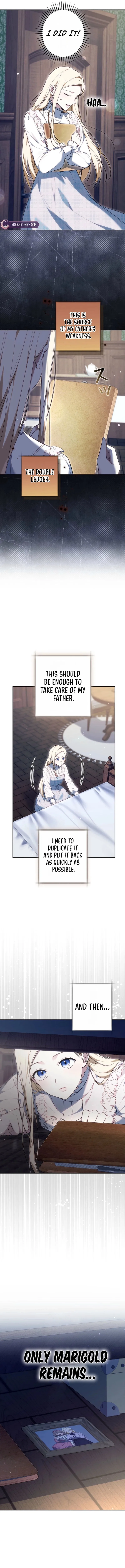 Violet’s Last Word Chapter 14 – Page 17