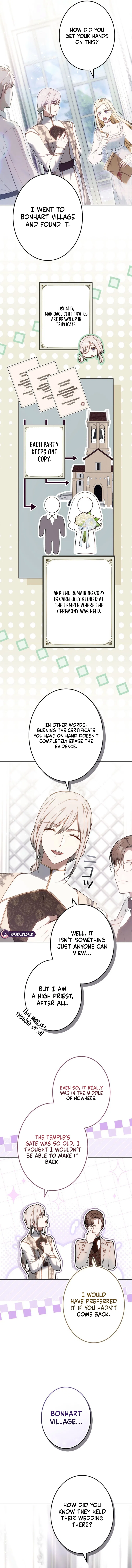 Violet’s Last Word Chapter 13 – Page 12