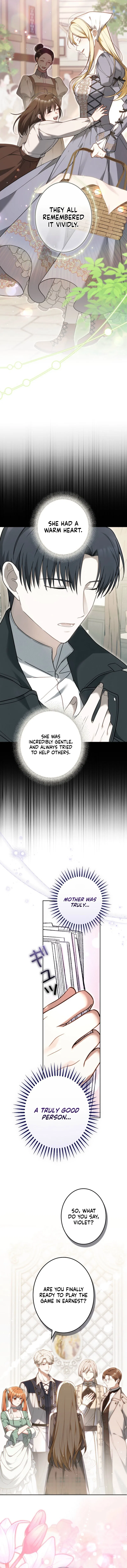 Violet’s Last Word Chapter 13 – Page 15