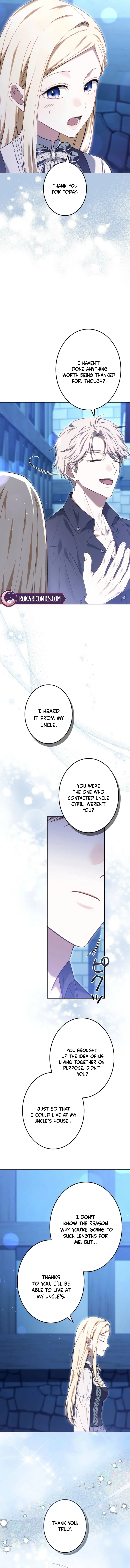 Violet’s Last Word Chapter 12 – Page 2